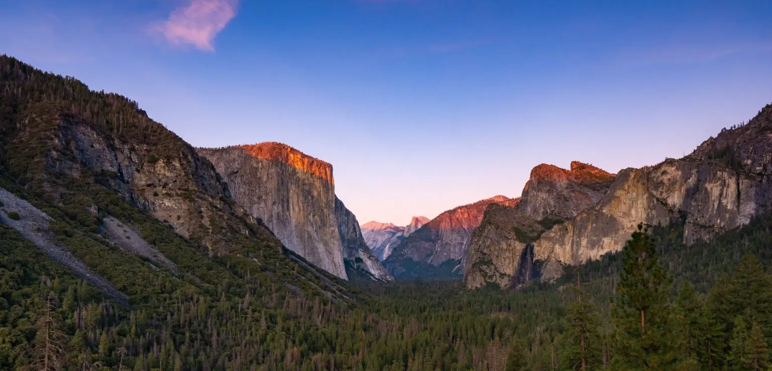 Yosemite National Park